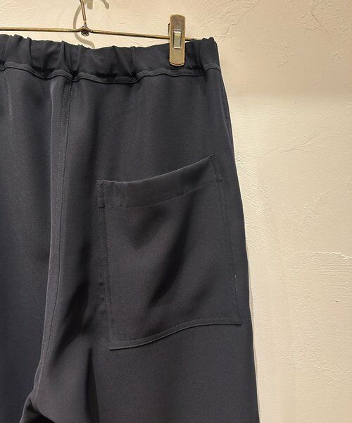 BEARDSLEY / ビアズリー その他パンツ | 《SOFIE D'HOORE》イージーパンツ | 詳細7