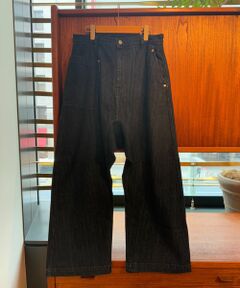 BEARDSLEY / ビアズリー デニムパンツ | 《SOFIE D'HOORE》デニムパンツ