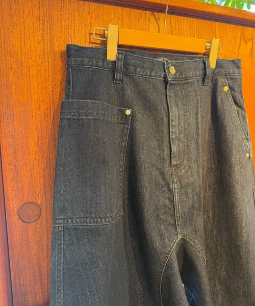 BEARDSLEY / ビアズリー デニムパンツ | 《SOFIE D'HOORE》デニムパンツ | 詳細1