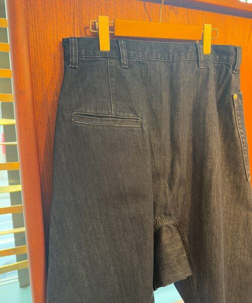 BEARDSLEY / ビアズリー デニムパンツ | 《SOFIE D'HOORE》デニムパンツ | 詳細2