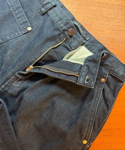 BEARDSLEY / ビアズリー デニムパンツ | 《SOFIE D'HOORE》デニムパンツ | 詳細3