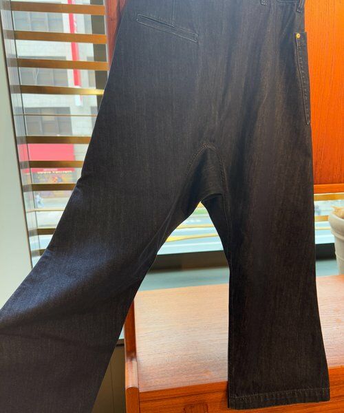 BEARDSLEY / ビアズリー デニムパンツ | 《SOFIE D'HOORE》デニムパンツ | 詳細4