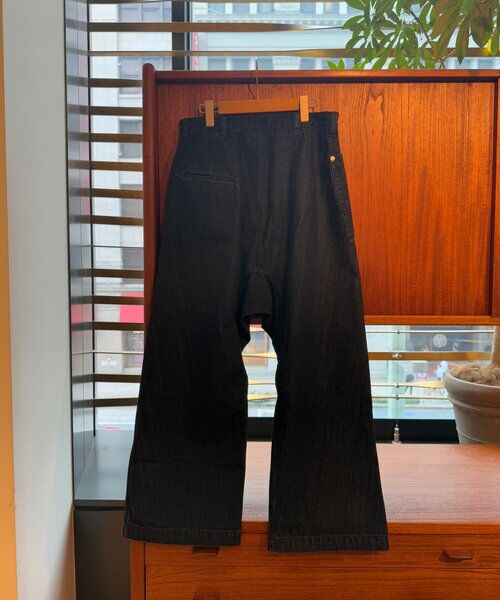 BEARDSLEY / ビアズリー デニムパンツ | 《SOFIE D'HOORE》デニムパンツ | 詳細5
