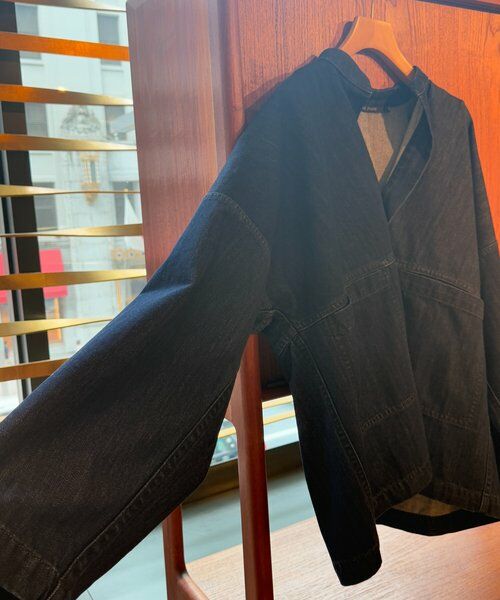 BEARDSLEY / ビアズリー シャツ・ブラウス | 《SOFIE D'HOORE》コットンプルオーバー | 詳細2