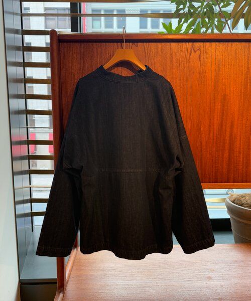 BEARDSLEY / ビアズリー シャツ・ブラウス | 《SOFIE D'HOORE》コットンプルオーバー | 詳細3