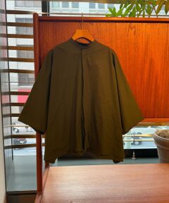 BEARDSLEY / ビアズリー シャツ・ブラウス | 《SOFIE D'HOORE》比翼ブラウス