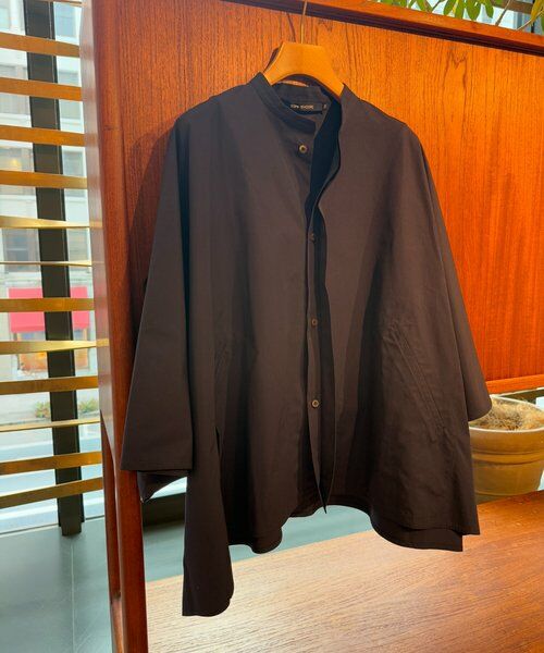 BEARDSLEY / ビアズリー シャツ・ブラウス | 《SOFIE D'HOORE》比翼ブラウス | 詳細1