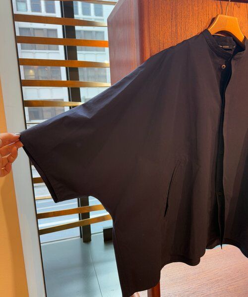 BEARDSLEY / ビアズリー シャツ・ブラウス | 《SOFIE D'HOORE》比翼ブラウス | 詳細2