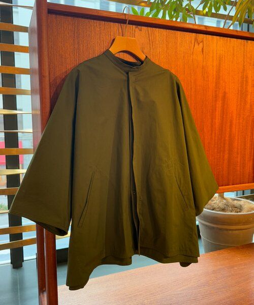 BEARDSLEY / ビアズリー シャツ・ブラウス | 《SOFIE D'HOORE》比翼ブラウス | 詳細4