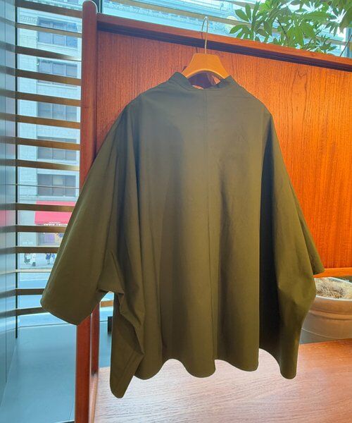 BEARDSLEY / ビアズリー シャツ・ブラウス | 《SOFIE D'HOORE》比翼ブラウス | 詳細5