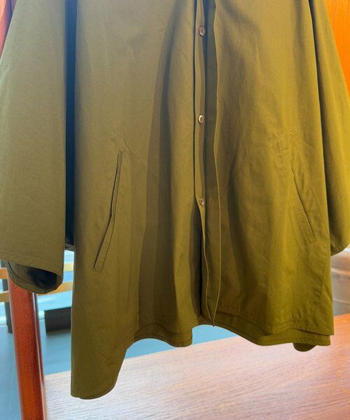 BEARDSLEY / ビアズリー シャツ・ブラウス | 《SOFIE D'HOORE》比翼ブラウス | 詳細6