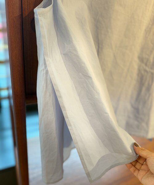 BEARDSLEY / ビアズリー シャツ・ブラウス | 《SOFIE D'HOORE》シャツタンクトップ | 詳細3