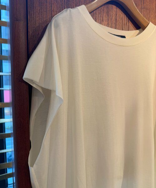 BEARDSLEY / ビアズリー カットソー | 《SOFIE D'HOORE》チュニックカットソー | 詳細1