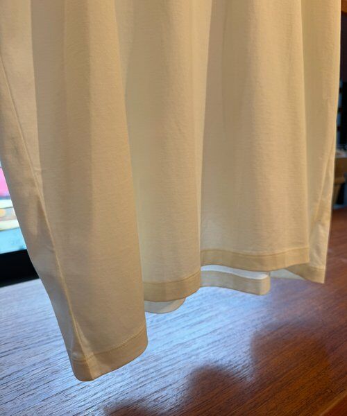 BEARDSLEY / ビアズリー カットソー | 《SOFIE D'HOORE》チュニックカットソー | 詳細3