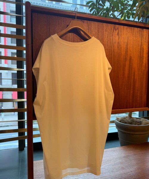 BEARDSLEY / ビアズリー カットソー | 《SOFIE D'HOORE》チュニックカットソー | 詳細4