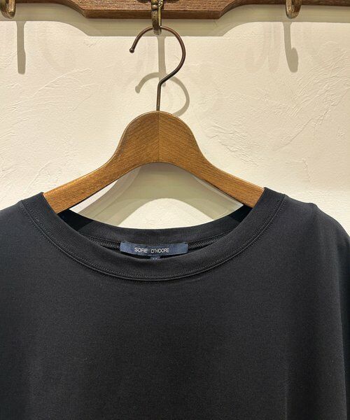 BEARDSLEY / ビアズリー カットソー | 《SOFIE D'HOORE》チュニックカットソー | 詳細9