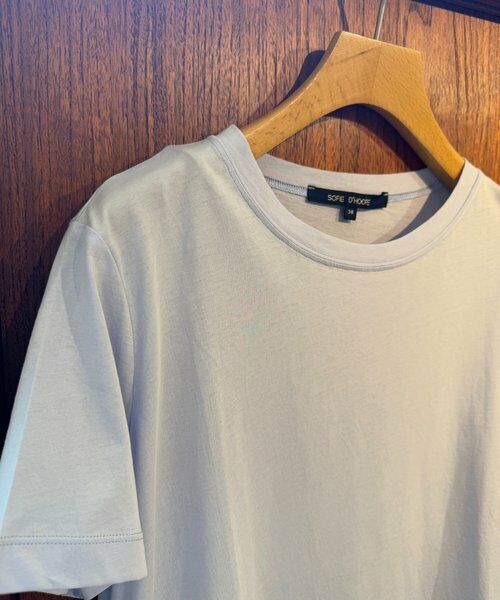 BEARDSLEY / ビアズリー カットソー | 《SOFIE D'HOORE》カットソー | 詳細3