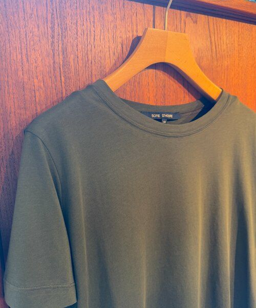 BEARDSLEY / ビアズリー カットソー | 《SOFIE D'HOORE》カットソー | 詳細4