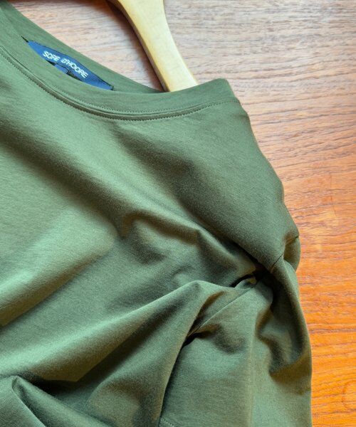 BEARDSLEY / ビアズリー カットソー | 《SOFIE D'HOORE》カットソー | 詳細5