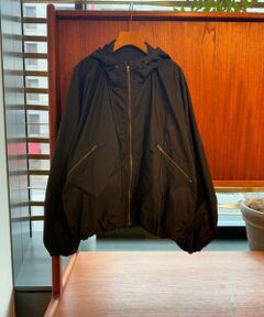 BEARDSLEY / ビアズリー ブルゾン | 《SOFIE D'HOORE》フーデッドブルゾン