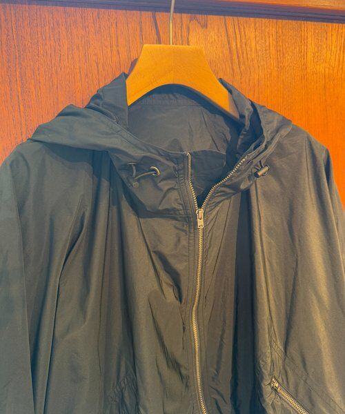 BEARDSLEY / ビアズリー ブルゾン | 《SOFIE D'HOORE》フーデッドブルゾン | 詳細1