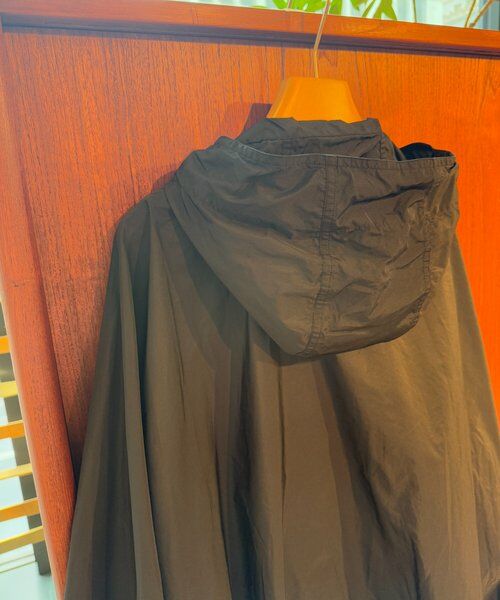 BEARDSLEY / ビアズリー ブルゾン | 《SOFIE D'HOORE》フーデッドブルゾン | 詳細2