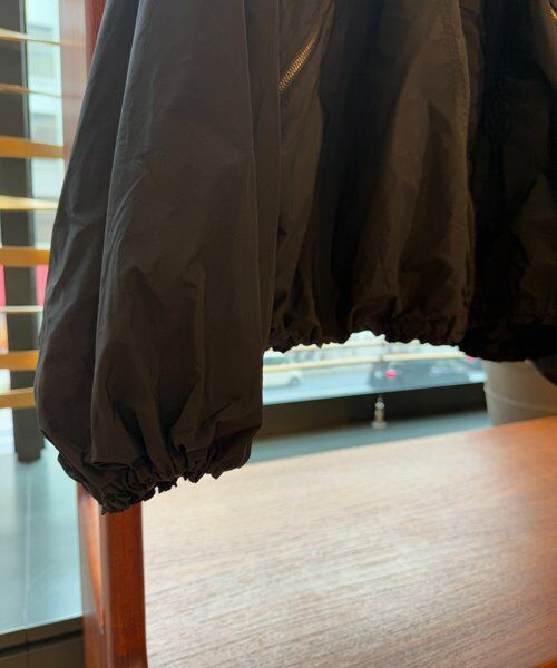 BEARDSLEY / ビアズリー ブルゾン | 《SOFIE D'HOORE》フーデッドブルゾン | 詳細3