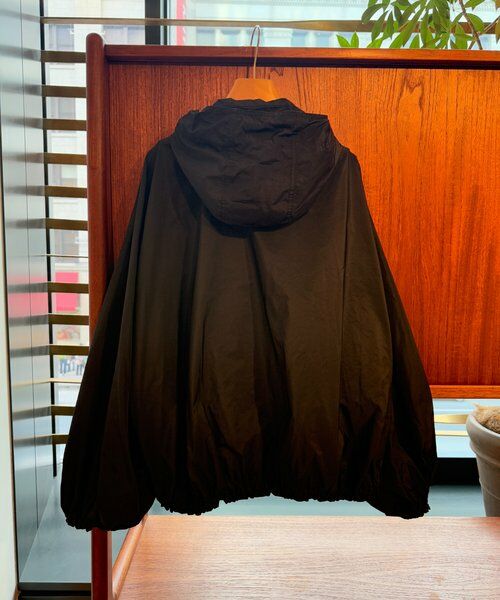 BEARDSLEY / ビアズリー ブルゾン | 《SOFIE D'HOORE》フーデッドブルゾン | 詳細4