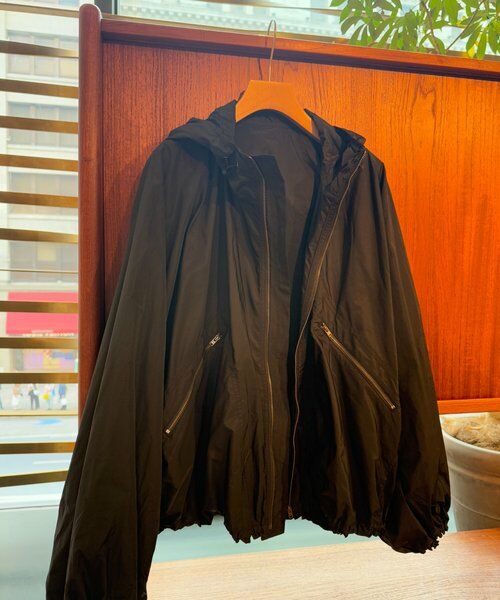 BEARDSLEY / ビアズリー ブルゾン | 《SOFIE D'HOORE》フーデッドブルゾン | 詳細5