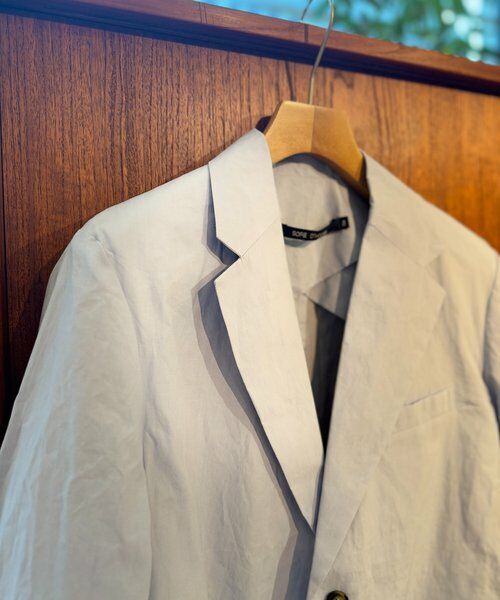 BEARDSLEY / ビアズリー テーラードジャケット | 《SOFIE D'HOORE》コットンジャケット | 詳細1