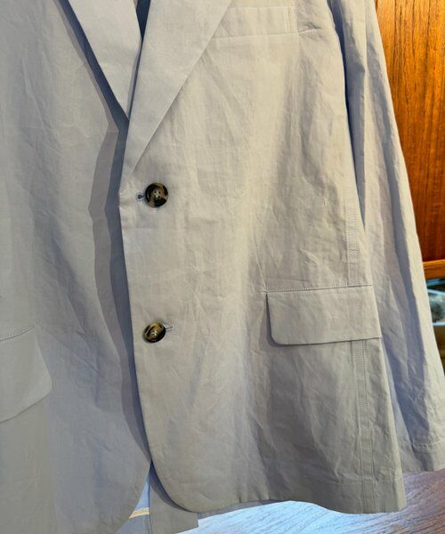 BEARDSLEY / ビアズリー テーラードジャケット | 《SOFIE D'HOORE》コットンジャケット | 詳細2