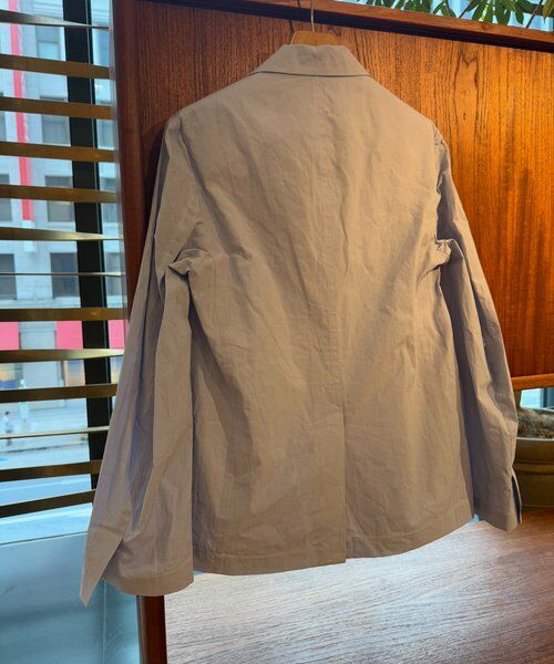 BEARDSLEY / ビアズリー テーラードジャケット | 《SOFIE D'HOORE》コットンジャケット | 詳細4