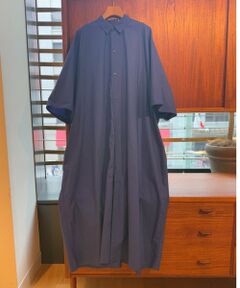 BEARDSLEY / ビアズリー ロング・マキシ丈ワンピース | 《SOFIE D'HOORE》シャツワンピース