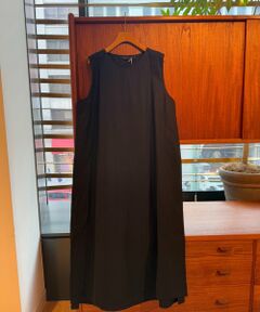 BEARDSLEY / ビアズリー ロング・マキシ丈ワンピース | 《SOFIE D'HOORE》ノースリーブワンピース