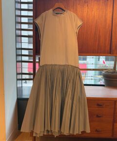 BEARDSLEY / ビアズリー ロング・マキシ丈ワンピース | 《SOFIE D'HOORE》ストライプワンピース