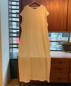 BEARDSLEY / ビアズリー ロング・マキシ丈ワンピース | 《SOFIE D'HOORE》コットンワンピース