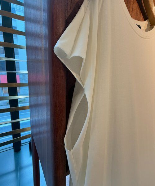 BEARDSLEY / ビアズリー ロング・マキシ丈ワンピース | 《SOFIE D'HOORE》コットンワンピース | 詳細1