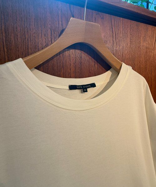 BEARDSLEY / ビアズリー ロング・マキシ丈ワンピース | 《SOFIE D'HOORE》コットンワンピース | 詳細2