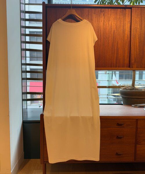 BEARDSLEY / ビアズリー ロング・マキシ丈ワンピース | 《SOFIE D'HOORE》コットンワンピース | 詳細4