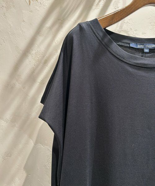 BEARDSLEY / ビアズリー ロング・マキシ丈ワンピース | 《SOFIE D'HOORE》コットンワンピース | 詳細7