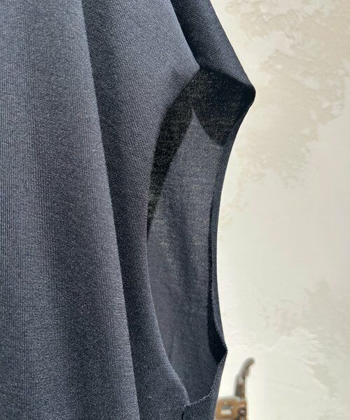 BEARDSLEY / ビアズリー ロング・マキシ丈ワンピース | 《SOFIE D'HOORE》コットンワンピース | 詳細8