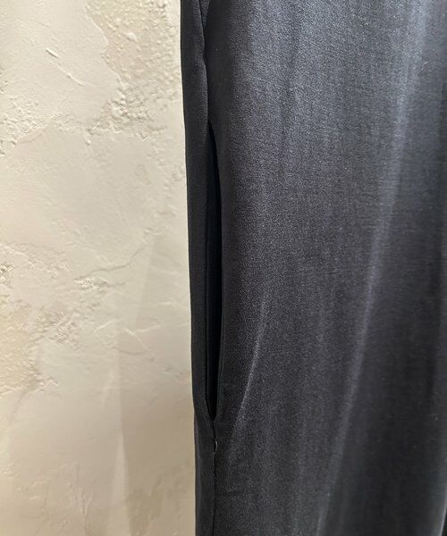 BEARDSLEY / ビアズリー ロング・マキシ丈ワンピース | 《SOFIE D'HOORE》コットンワンピース | 詳細9