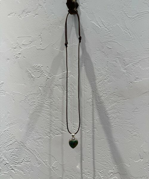 BEARDSLEY / ビアズリー カチューシャ・カチューム・その他 | 《HARPO》ハートネックレス | 詳細1