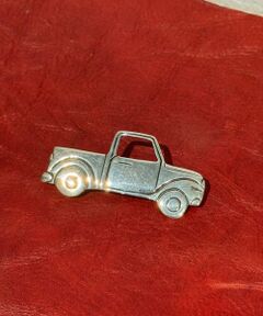 BEARDSLEY / ビアズリー その他 | 《HARPO》ブローチ（車）