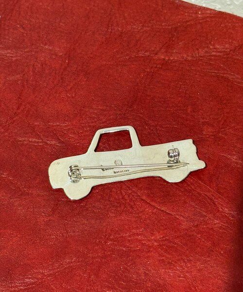 BEARDSLEY / ビアズリー その他 | 《HARPO》ブローチ（車） | 詳細1