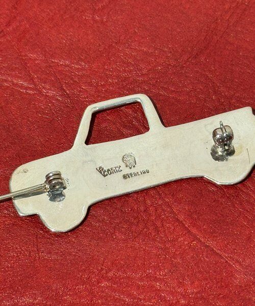 BEARDSLEY / ビアズリー その他 | 《HARPO》ブローチ（車） | 詳細2