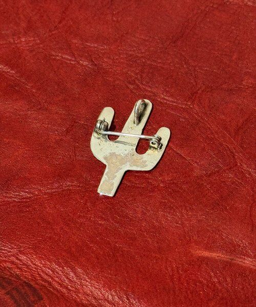 BEARDSLEY / ビアズリー その他 | 《HARPO》ブローチ（サボテン） | 詳細1