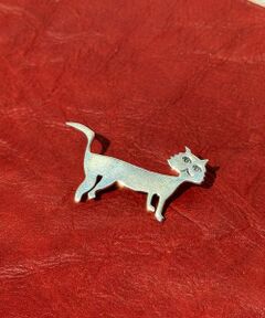 BEARDSLEY / ビアズリー その他 | 《HARPO》ブローチ（ネコ）