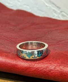 BEARDSLEY / ビアズリー リング | 《HARPO》サボテンリング