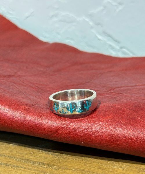 BEARDSLEY / ビアズリー リング | 《HARPO》サボテンリング | 詳細1